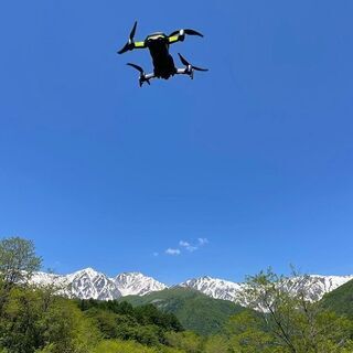 ドローン飛行メンバーを募集しています！