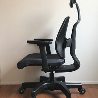 DUOREST デュオレスト D100 オフィスチェア OAチェア GRAY