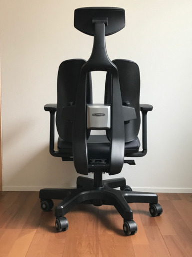 DUOREST デュオレスト D100 オフィスチェア OAチェア GRAY