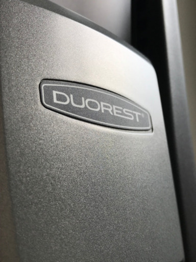 DUOREST デュオレスト D100 オフィスチェア OAチェア GRAY