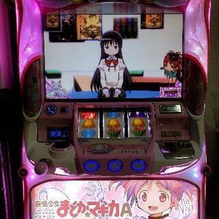 【スロット】SLOT魔法少女まどか☆マギカAMA