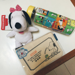 【お取引中】スヌーピーセット　新品