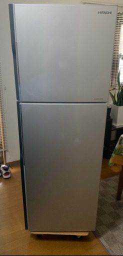 HITACHI 225L 中古冷蔵庫