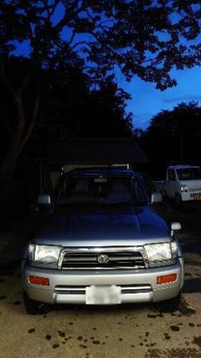 ハイラックス　サーフ