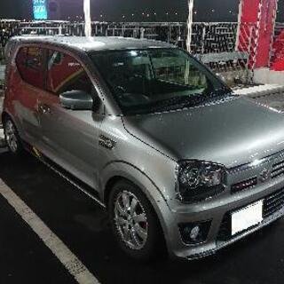アルトワークス HA36s