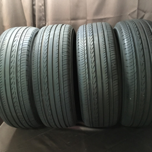 ヨコハマタイヤ 205/60R16 タイヤ 4本