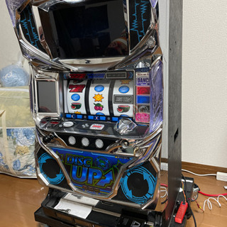 ディスクアップ　イヤホンコンバータ　データカウンター引取限定