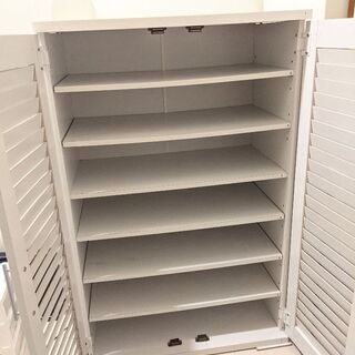 靴箱　シューズボックス　玄関収納　