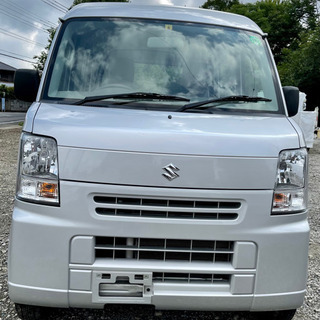 スズキアブリパン平成25年6月　7万5000km  車検2年付き...