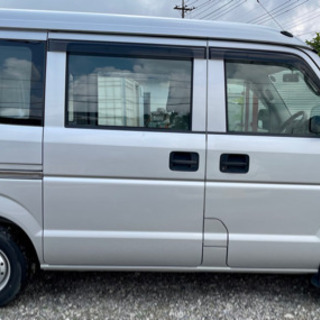 スズキアブリパン平成25年6月　7万5000km  車検2年付き税込35万円の画像