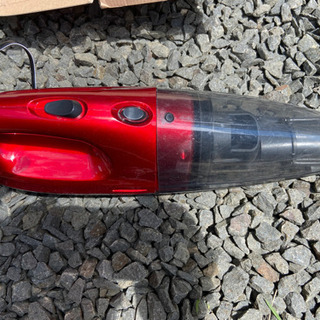 車の掃除機の画像