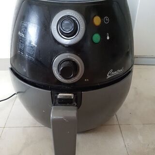 ノンフライヤー　使用頻度少なめ