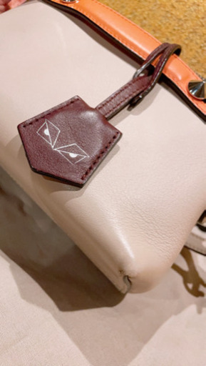 FENDI フェンディ　バイ ザ ウェイ ミニ