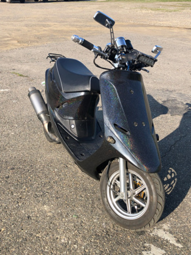 HONDA ディオ　AF18