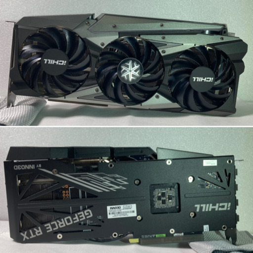 ELSA RTX3070 (非LHR)