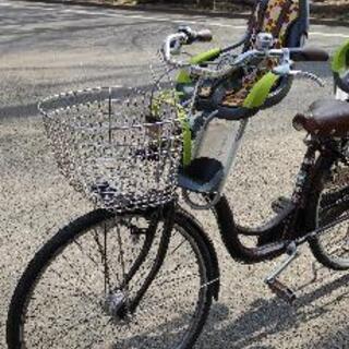 チャイルドシート 自転車 前乗り キュベル QIBBELの画像