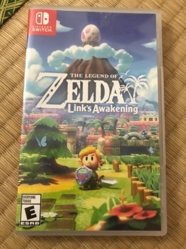 ゼルダの伝説 夢をみる島