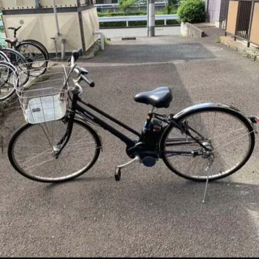 電動アシスト自転車　20Ah  大容量バッテリー　電動自転車