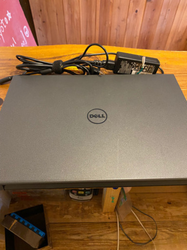 Dell vostro15 3000series ノートパソコン