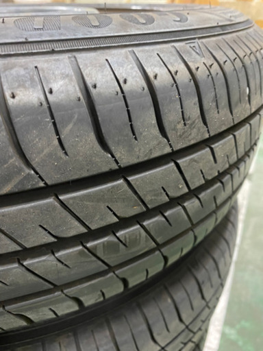 タイヤ 4本  GOOD YEAR / ECO EG02 175/65R14