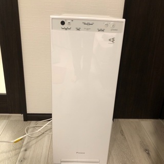 ダイキン　加湿空気清浄機