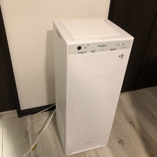 ダイキン　加湿空気清浄機の画像