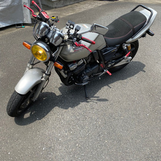 cb400sf nc31 ver.s 車検3月まで　一部純正パー...