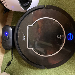 お掃除機ロボット　ジャンク？