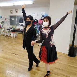 10代20代30代🌟限定👍社交ダンス🍀🍀🍀の画像