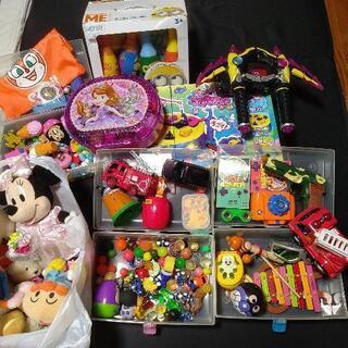 子供のおもちゃ色々