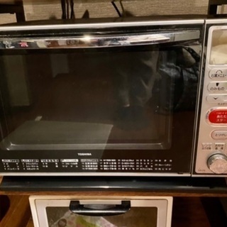 東芝　電子レンジ