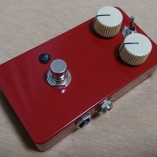 Z.VEX Fuzzolo クローンMOD