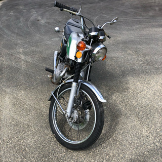 ホンダCB125 原付二種 旧車 CB400f CB750fの画像