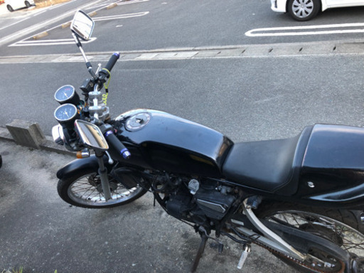 RZ50【直引取り限定】【値引き相談可】