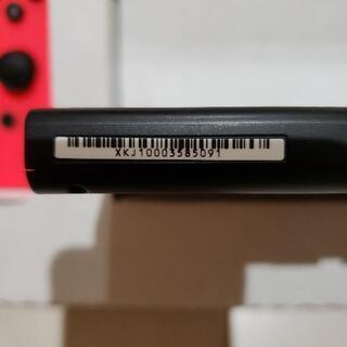 任天堂スイッチ☆美品の画像
