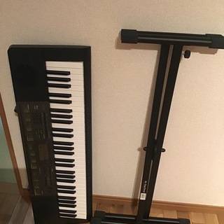 中古電子キーボードCASIO CTK-2200の画像