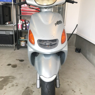 YAMAHA グランドアクシス 100 不動車の画像