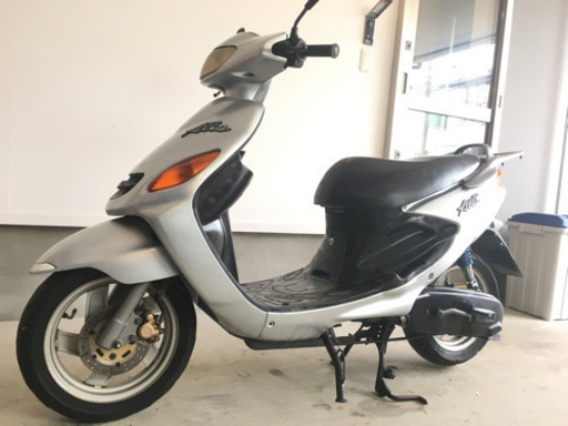 YAMAHA グランドアクシス 100 不動車