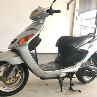 YAMAHA グランドアクシス 100 不動車