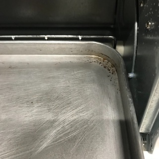 2011年製 ドウシシャ オーブントースター「DOT-801」の画像