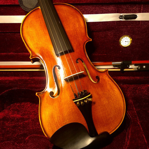 バイオリン　Barletta バルレッタ　No,180 4/4 新品