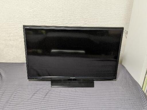 【美品】シャープ 32インチ 液晶テレビ
