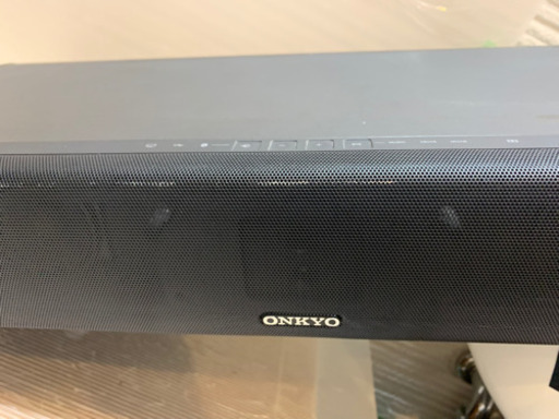 ONKYO製TV用スピーカー LS-T10
