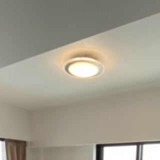 【一時受付停止中】LED シーリングライト　4個セット　22Wの画像