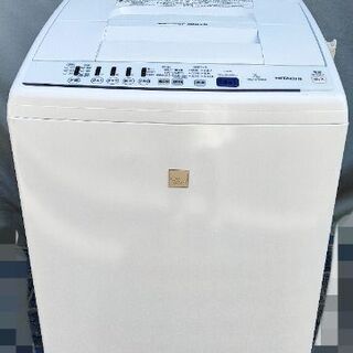 【販売中】HITACHI　全自動電気洗濯機　NW-Z70E5　2018年製　7.0kg　日立　洗濯機　エコライフ 