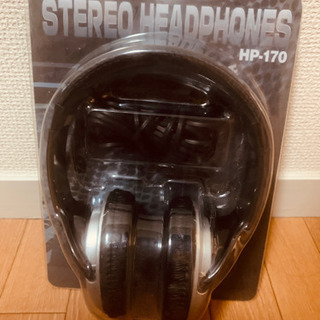 ヘッドフォン
