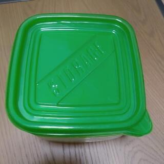 タッパー　storage　７個セット