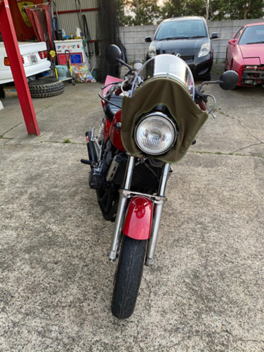 GSX400インパルス