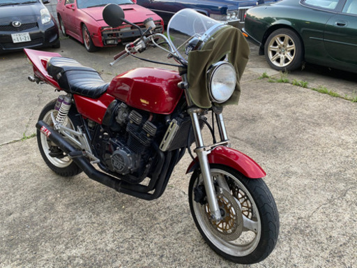 GSX400インパルス