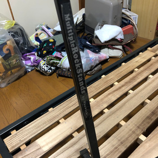 ギタースタンド warwickの画像